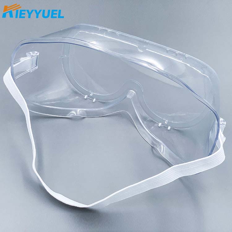 Goggles (yopanda mabowo olowera mpweya wabwino)