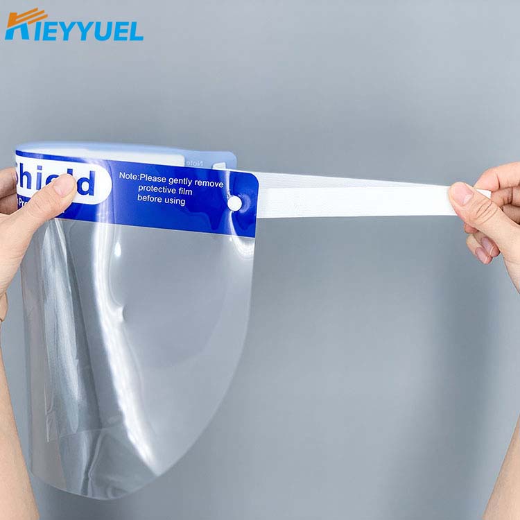 PET Isolate Mask